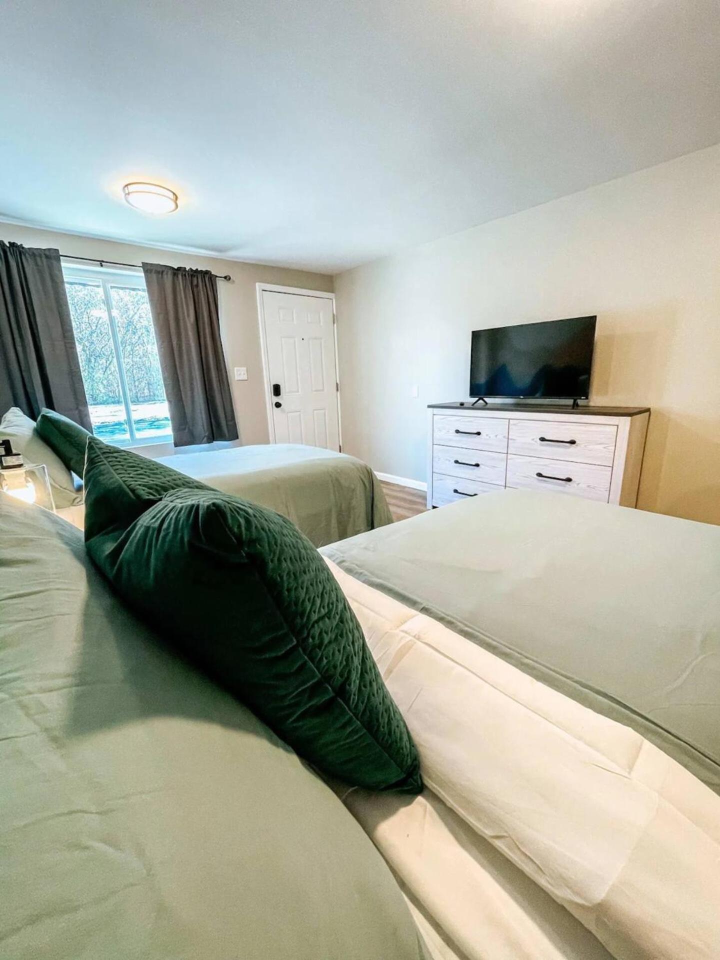 Mountain Family Twin Room Townsend Bagian luar foto