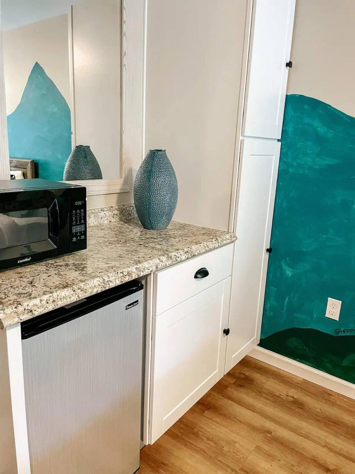 Mountain Family Twin Room Townsend Bagian luar foto